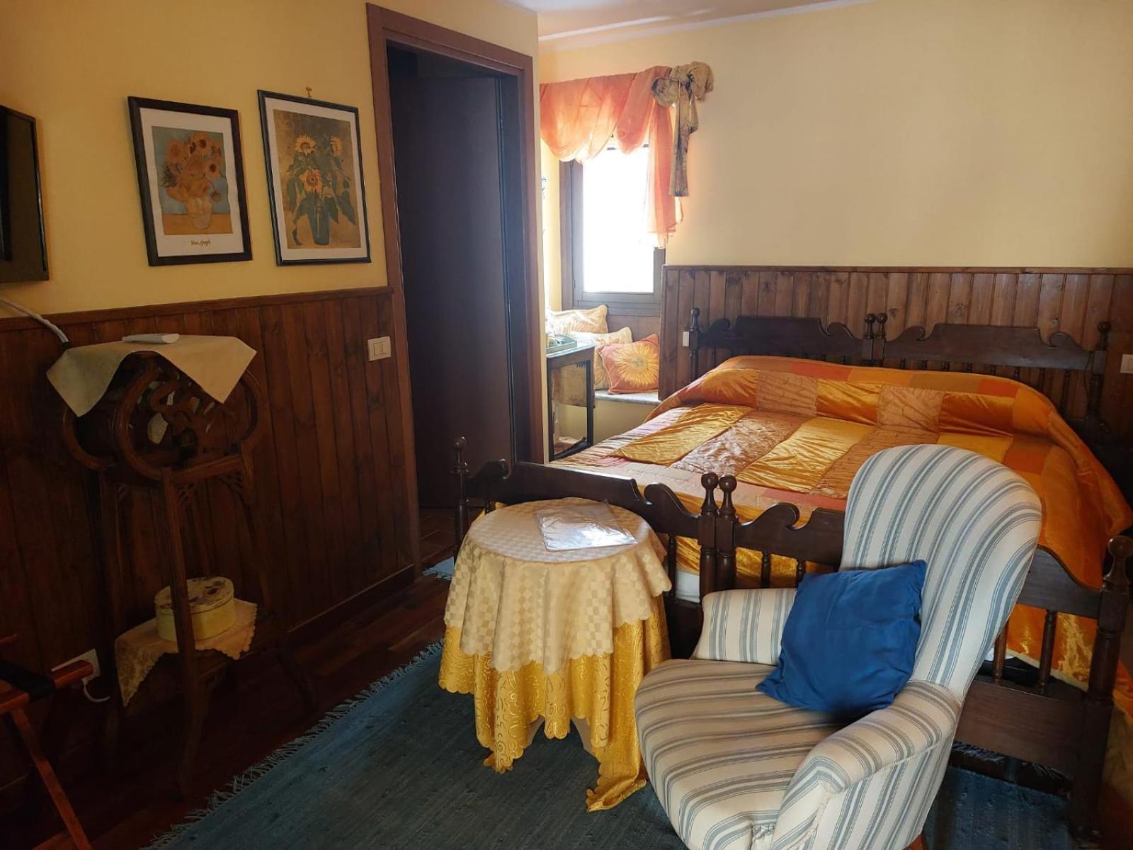Una Franca Camere Di Charme Biella Exterior foto